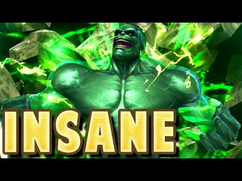 IMMORTAL HULK T3 ONE-SHOTS JEAN GREY - Marvel Future Fight
