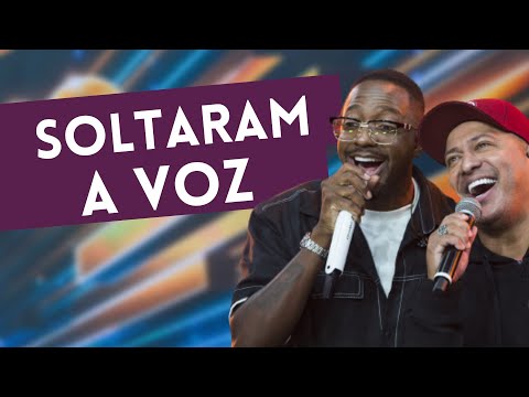 Mumuzinho e Renato da Rocinha aceitam desafio musical de Faustão