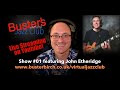 John Etheridge interview on Buster's Virtual Jazz Club #01