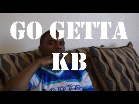 Go Getta KB on his names and influences
