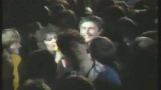 CRY BABY - - - LIVE !  RGTC 1981