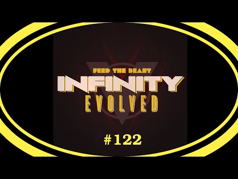 Minecraft FTB Infinity Evolved 1.7.10 [German] #122 Mal wieder Gärtnern