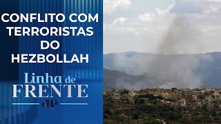 Israel bombardeia Beirute e EUA defendem redução de ataques