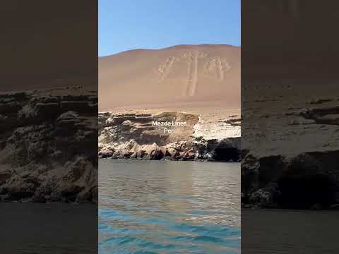 Nazca Lines.Ica/Oasis Desert.500 BCE. Peru #travel #beaches #nature #perutravels