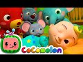 Are You Sleeping Brother John? | CoComelon Nursery Rhymes & Morning Routine Songs