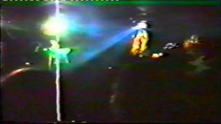 Cathedral - Dec 14th 1990. The Old Bull Arts Centre, Barnet.