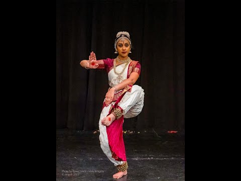 Mahadeva Shiva Shambho by Nishitha Viswanathan - Rangoli Dance Company