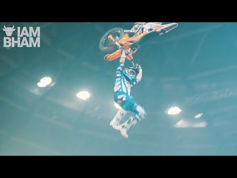 Arenacross 2020 lands in Birmingham (UK) for motocross extravaganza