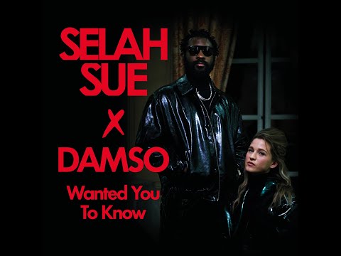 Selah Sue - Wanted You To Know feat. Damso