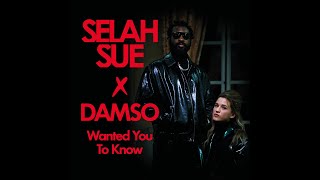 Wanted You to Know Music Video