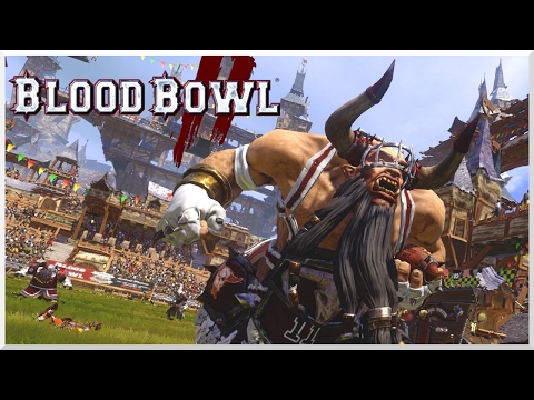 Chaos Dwarf Guide: Lineups, skills and tips! (Blood Bowl 2)