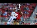 Every DeZhaun Stribling Target from Preseason Week 1