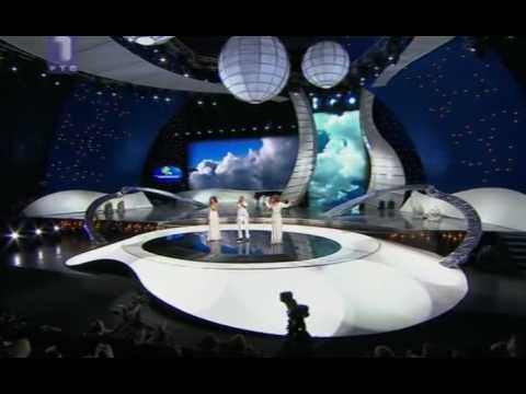 Sirusho, Jelena Tomasevic & Boaz - Time To Pray - Beovizija 2009 gost