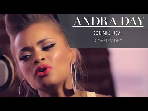 Andra Day - Cosmic Love [Florence and the Machine Cover]