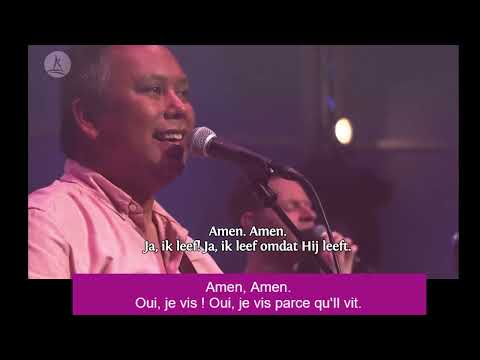 Opwekking 795   Amen