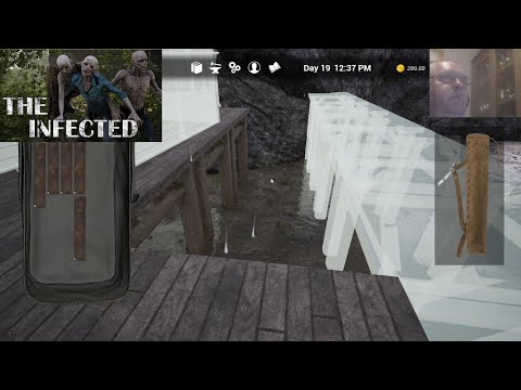 The Infected S7E9 - Expanding the base