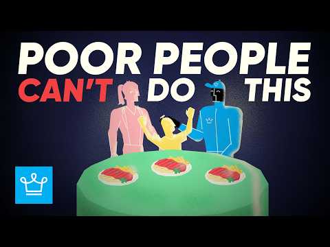 @alux - "15 Things Poor People Will Never Experience"
