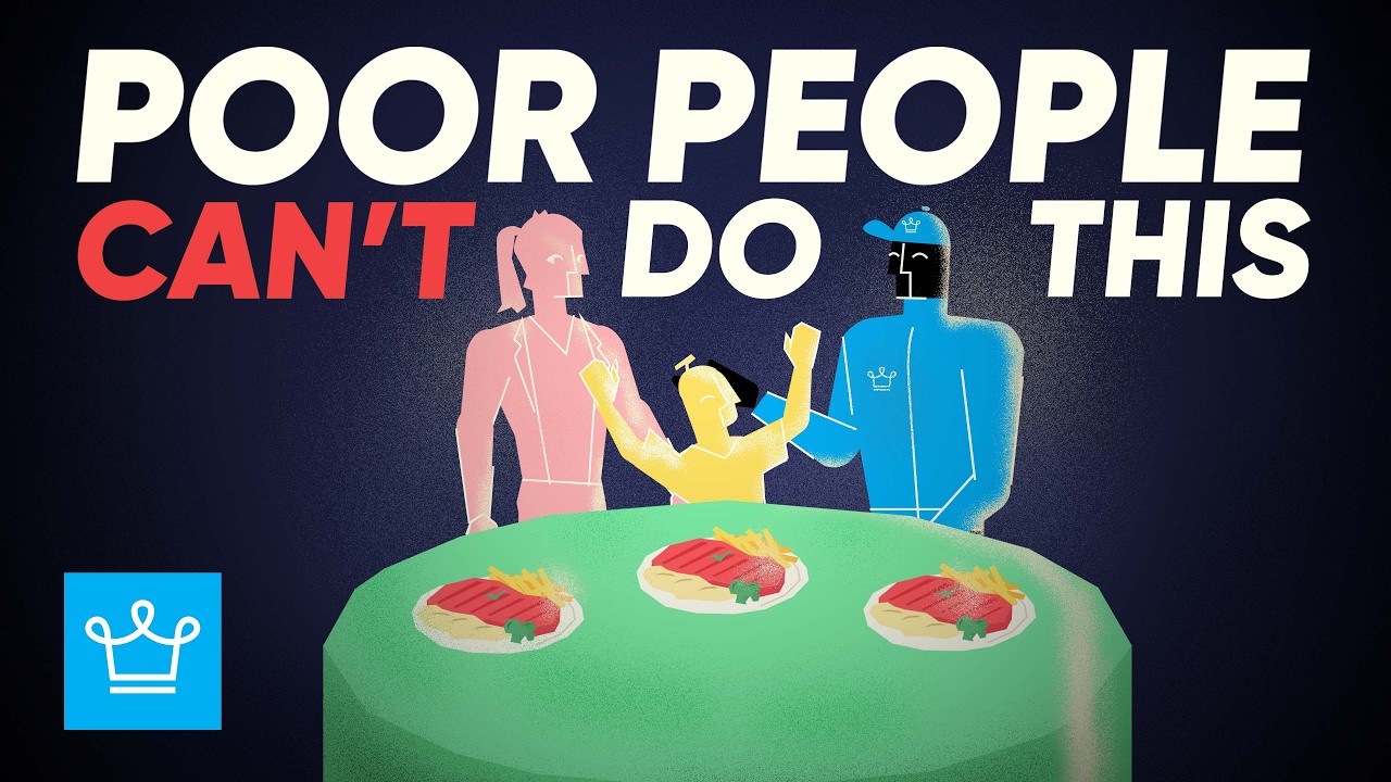 15 Things Poor People Will Never Experience