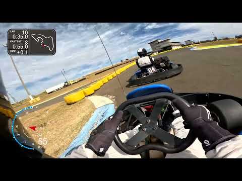 PKL 2023 - E13 - Kartodromo Nova Odessa (KNO) - Traçado Hamilton - 20/08/2023