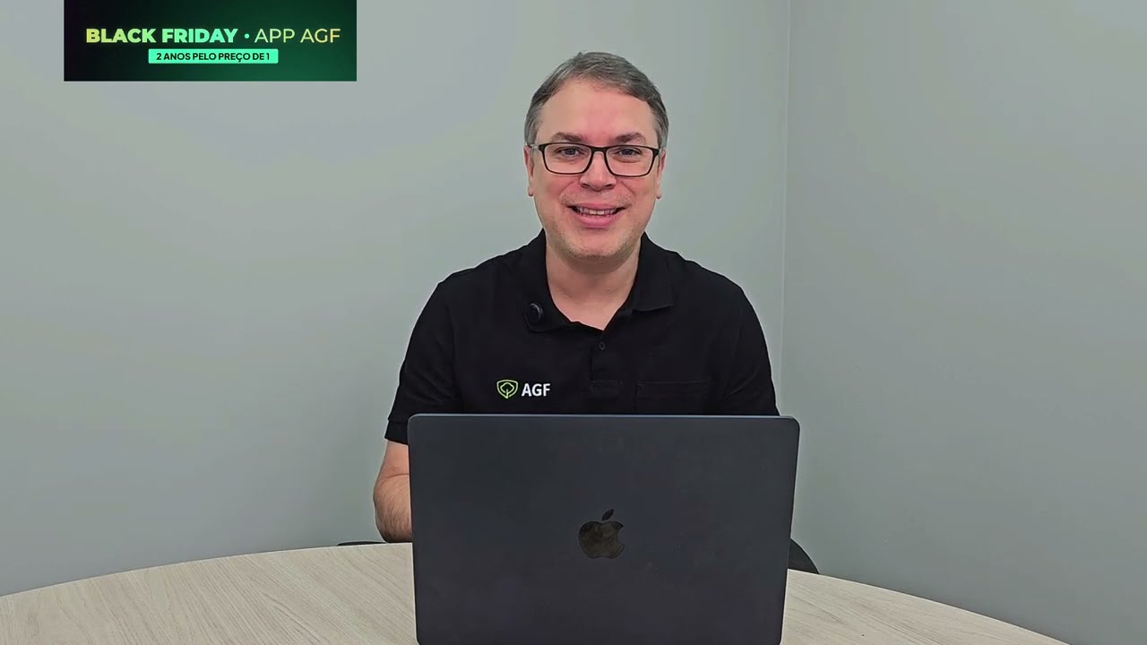 1. Educacional - Pré Black Friday App AGF