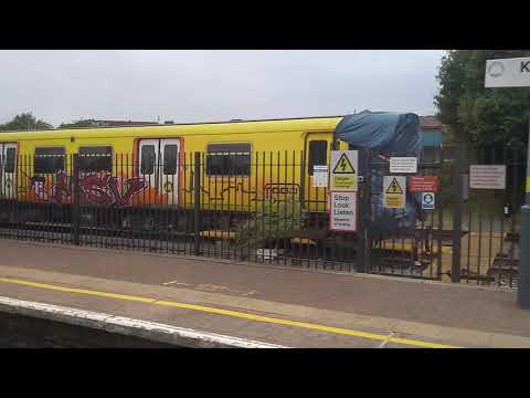 KIRKDALE MPD RUN PAST.