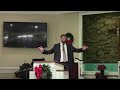 Sunday School - 12/3/2023