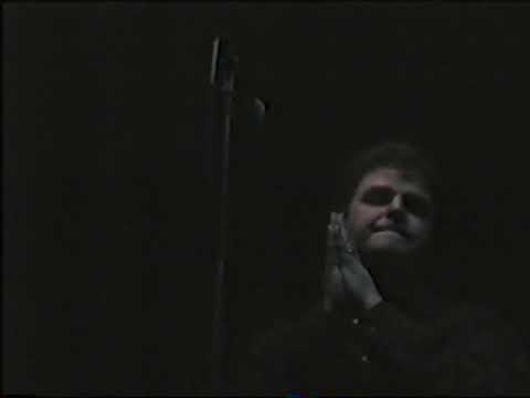 Grey Lady Down Live in the USA - Orion Studios, Baltimore - 23.11.96