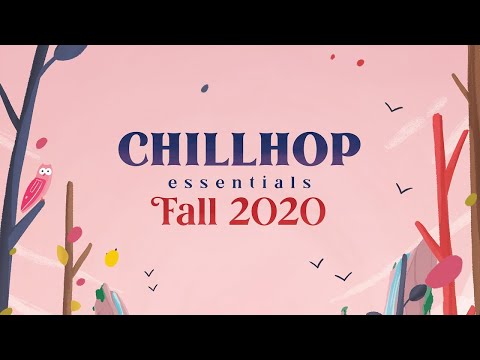 Chillhop Essentials 🍁 Fall 2020 - chill instrumental beats