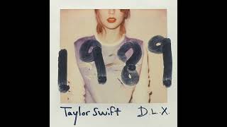 Taylor Swift - How You Get The Girl (Official HD Audio)