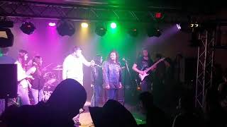 Eruption/You Realy Got Me- Van Halen Cover