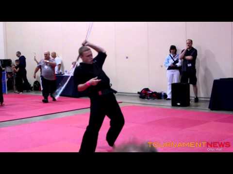 Brandon Ballou Musical Weapons at US Capitol Classics 2013