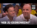 Wilfred na analyse van Andy: 'Heb jij gedronken?' | VERONICA OFFSIDE