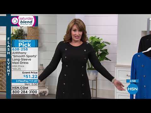 HSN | Saturday Blend with Colleen Lopez 04.13.2019 - 12 PM