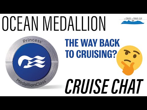 Thumbnail for Ocean Medallion | The Way Back to Cruising?