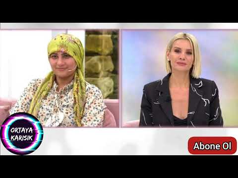 CEMİLE KARACA BOŞANDI AMA SÖYLEDİKLERİYLE HERKESİ AĞLATTI!