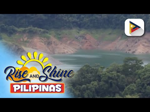 Lebel ng tubig sa Angat Dam, mabilis na bumababa ayon sa PAGASA