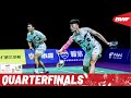 BWF Thomas Cup Finals 2024 | Chinese Taipei vs. Denmark | QF