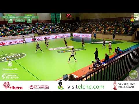 VISITELCHE.COM BM. ELCHE vs BMC LIBERBANK GIJON