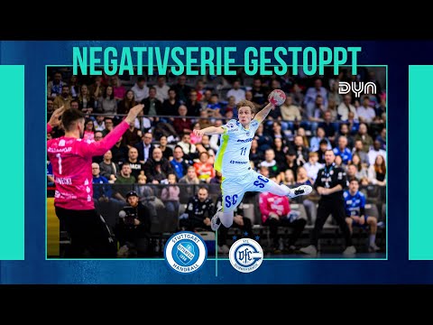 Highlights: TVB Stuttgart - VfL Gummersbach (Saison 2025/26) Dyn Handball | DAIKIN HBL