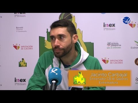 Previa: CREF ¡Hola! - CB Al-Qázeres Extremadura [LF 16/17]