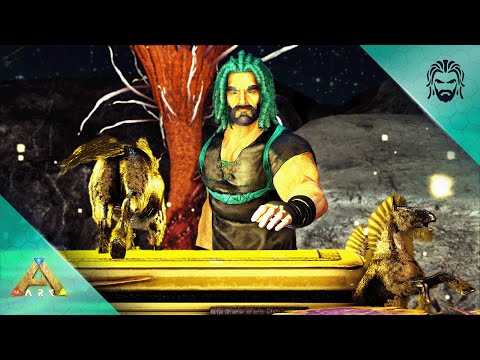 We Found a Blueprint for a God Horse! - ARK Caballus [E45]