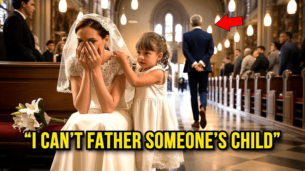 Bride Rejected for Being a 'Single Mom'—Until Her EX Took the Vows Instead!