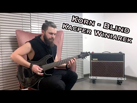 Korn - Blind (Kacper Winiarek)