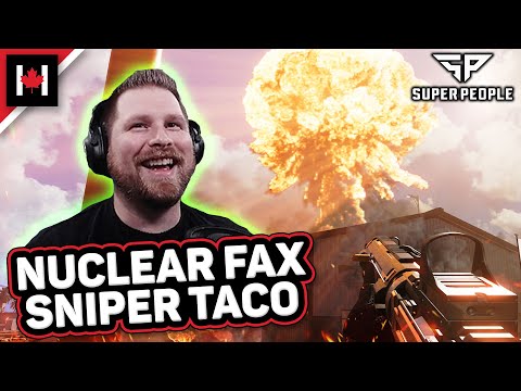 The Nuclear class is so OP || Super People feat @chocoTaco