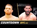 VeChain UFC 322 Countdown Della Maddalena Vs Makhachev