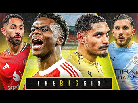 ARSENAL THROUGH TO LEAGUE CUP SEMIS VS CHELSEA! | PREMIER LEAGUE PREVIEW! | The Big 6ix