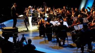 Filhos de Gandhi - Gilberto Gil e OSBA - Salvador 04/03/17