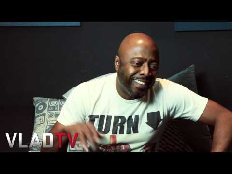 Donnell Rawlings on Boondocks vs Chappelle Show