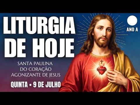 Liturgia de hoje | Evangelho (Mt 10,7-15) O Evangelho se anuncia primeiro com a própria vida