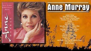 Anne Murray Greatest Hits Full Albums - Best Of Anne Murray Songs - Classic Country Love Songs